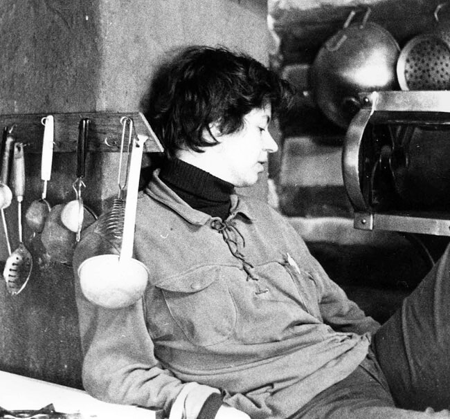 Barbara Hammer: Jane Brakhage