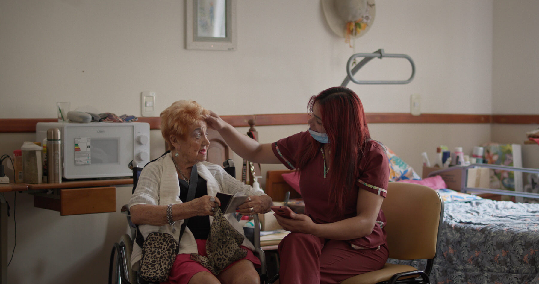 CUIDADORAS (CARE) Donnerstag, 12.11.2026, 16:30, Dokumentarfilm, Admiral